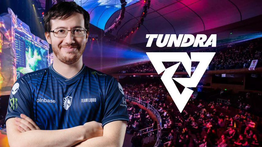 33 commented on Tundra Esports' loss to Heroic