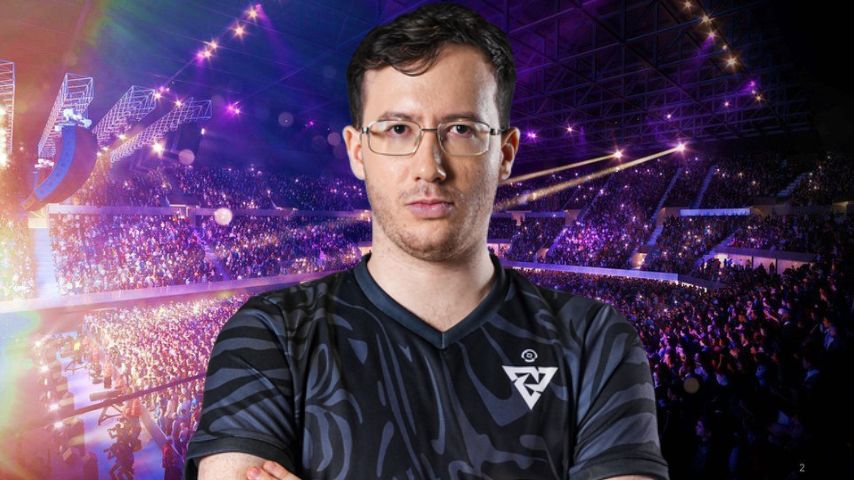 33 commented on the win at BLAST Slam 2