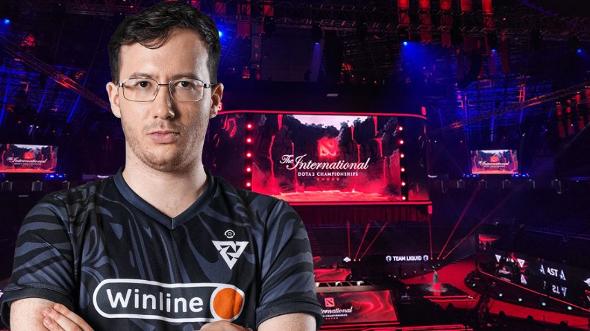 33 named the favorite for TI14