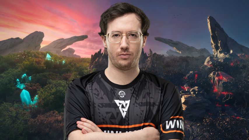 33 spoke about the current state of Dota 2