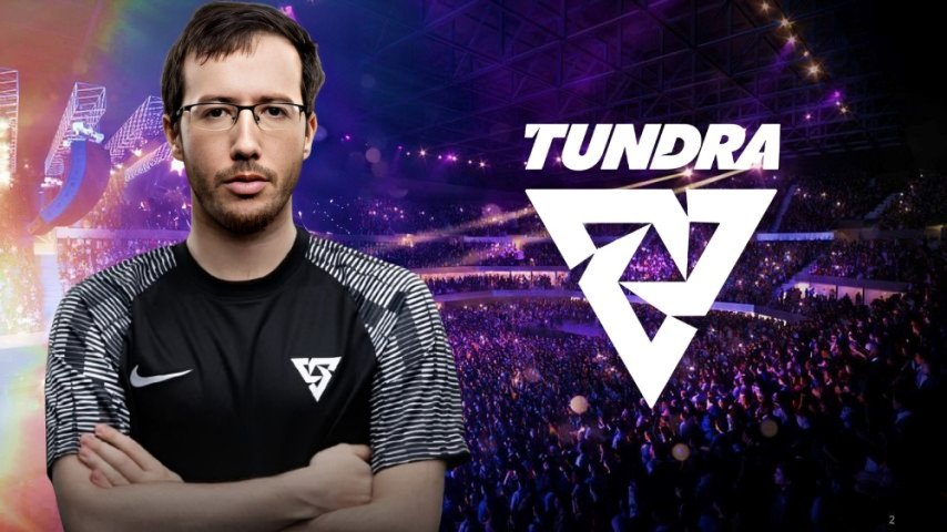 33 spoke out about the move to Tundra Esports