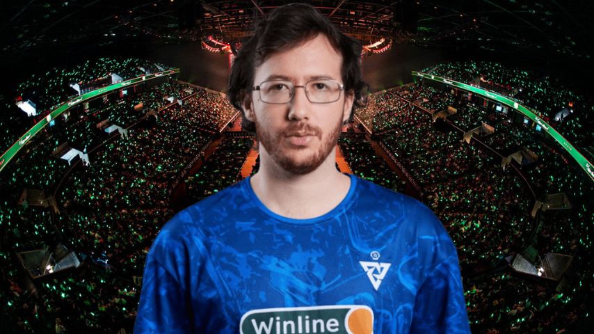 33 высказался после поражения от Nigma Galaxy