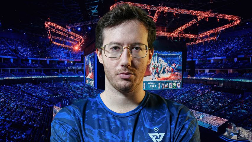 33 spoke about Tundra Esports' defeats