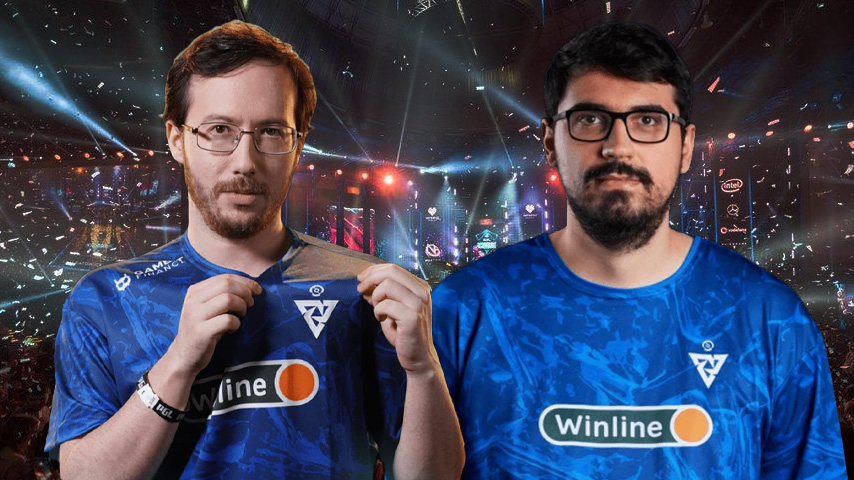 33 and Saksa Tundra Esports