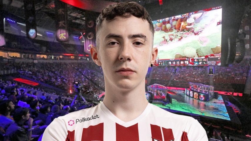 4nalog leaves HEROIC's Dota 2 roster