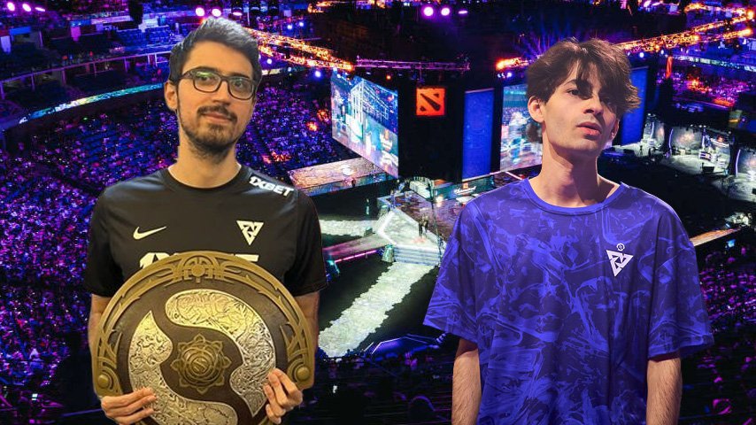 Saksa и 9Class Tundra Esports