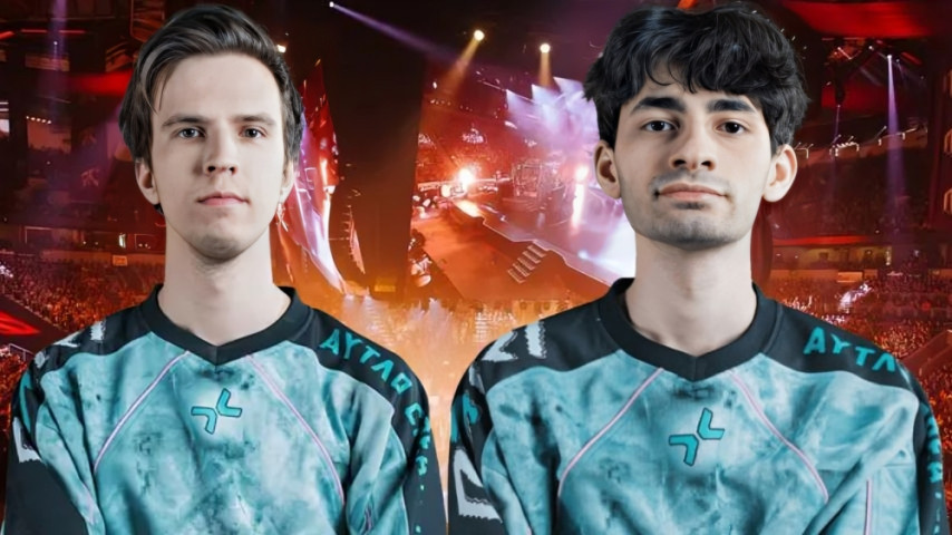 9Class and Dukalis troll BetBoom Team