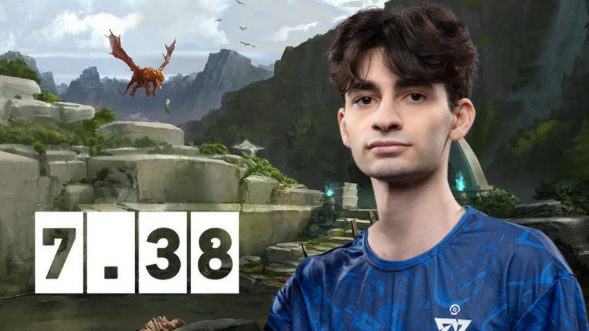 9Class commented on patch 7.38 for Dota 2