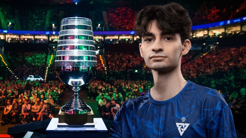 9Class покинул Tundra Esports