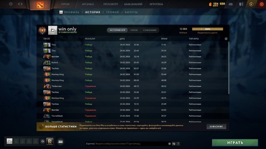9Class набрал 13,000 MMR