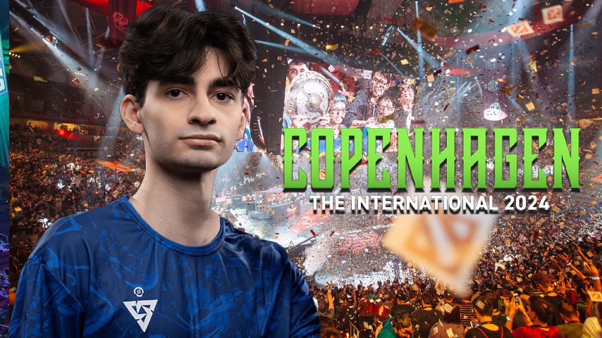 9Class The International 2024