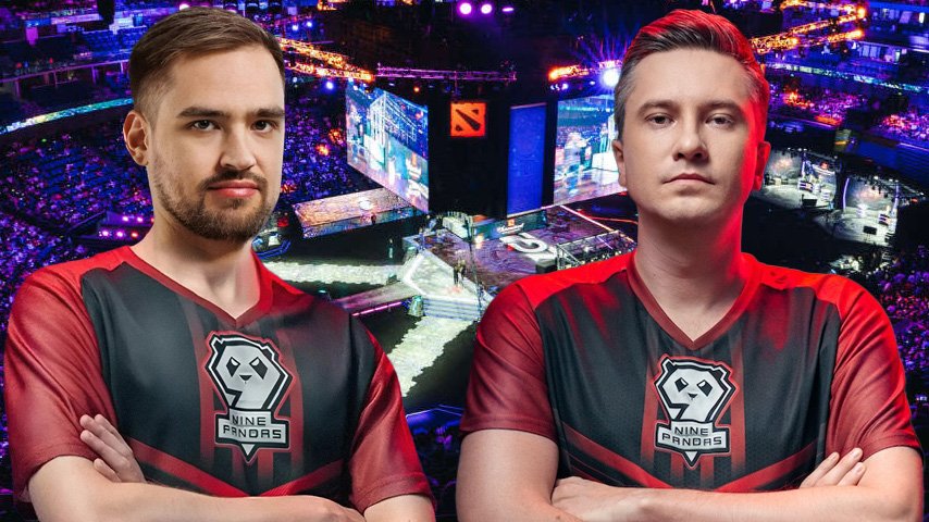 Sayuw and Solo 9Pandas