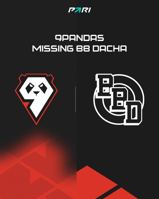 9Pandas miss BetBoom Dacha