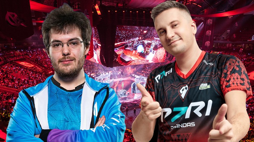 rmN- and Solo 9Pandas