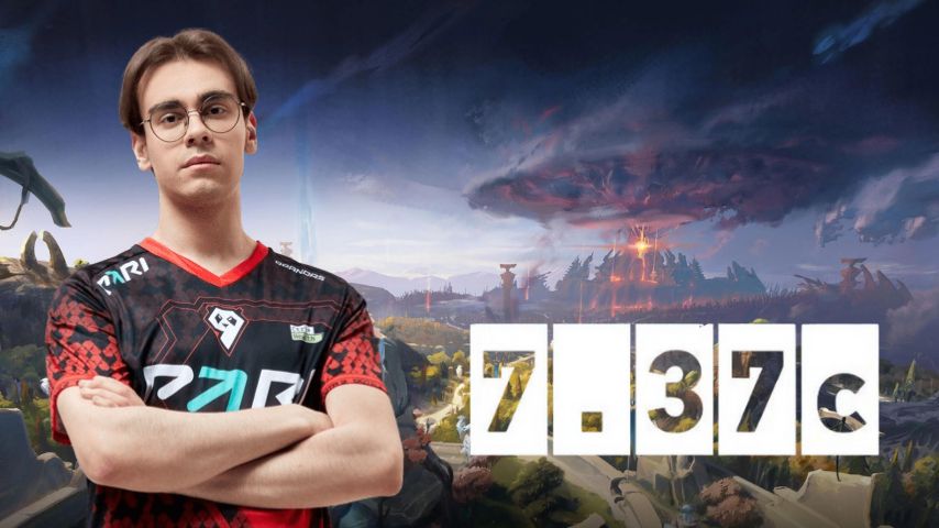 9Pandas evaluated the new patch 7.37c