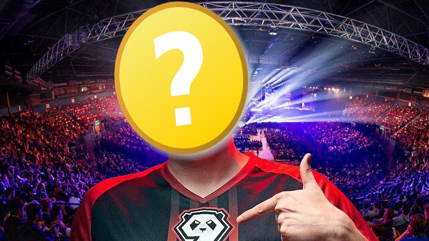 9Pandas новый участник