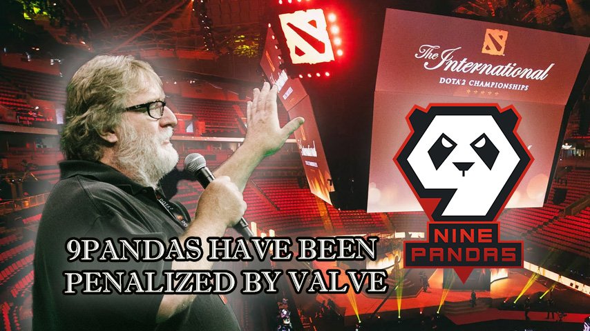 9Pands The International 2023 Valve