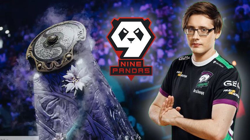 9 Pandas new coach ArsZeeqq