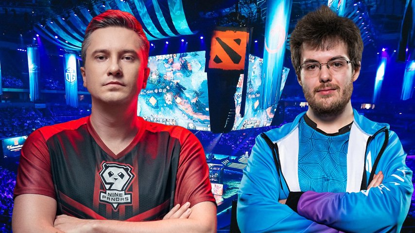 Solo and rmN- 9Pandas