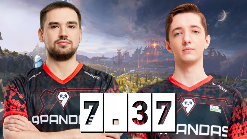 Sayuw and Alberkaaa 9Pandas