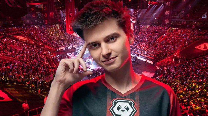 9Pandas admitted that RAMZES666 played for the team under special ...