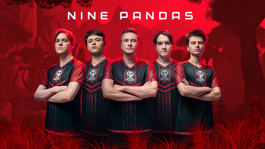 9Pandas signs ex-HellRaisers