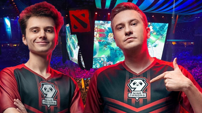 RAMZES666 and Solo 9Pandas