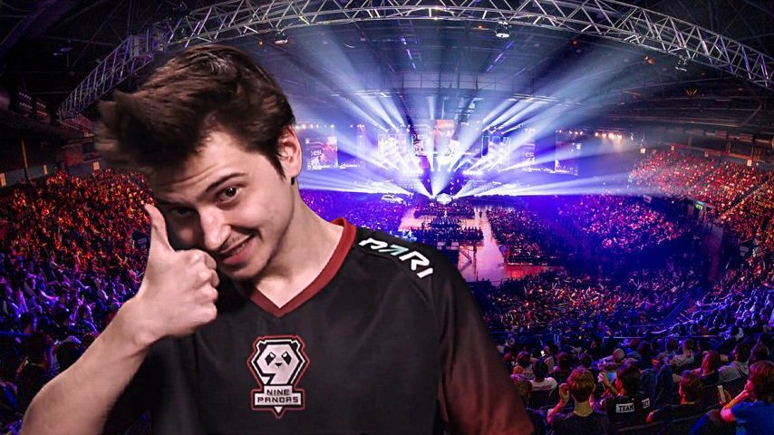 9Pandas roster