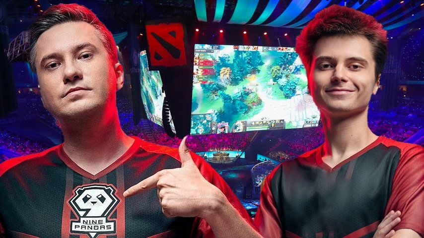 Solo and RAMZES666 9Pandas