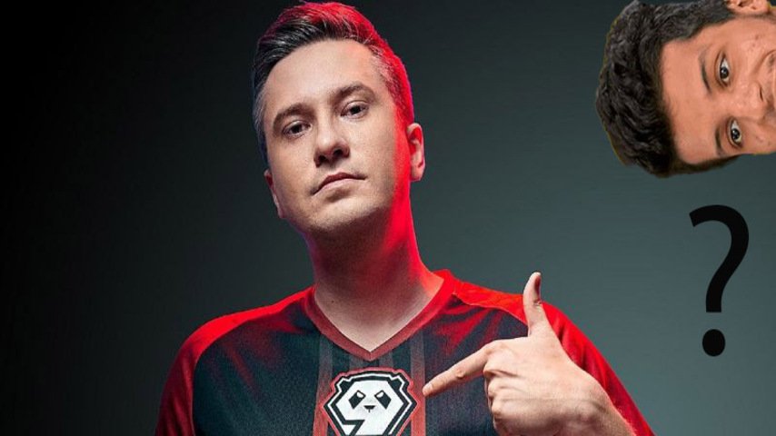 Solo dota 2 9pandas ? V-tune