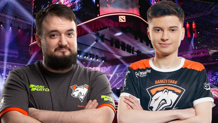 9Pasha and RAMZES666