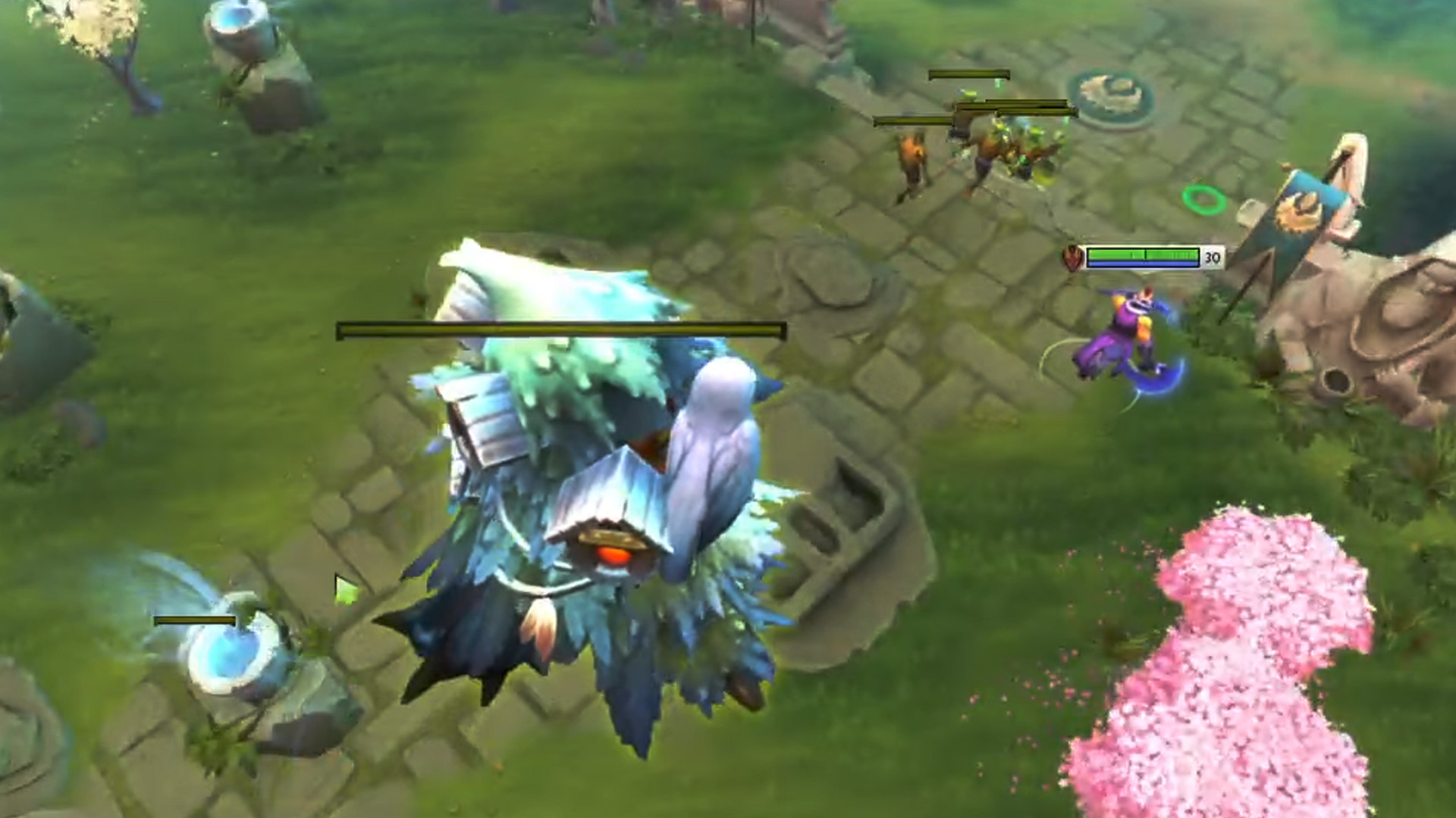 Dota 2 новый ивент