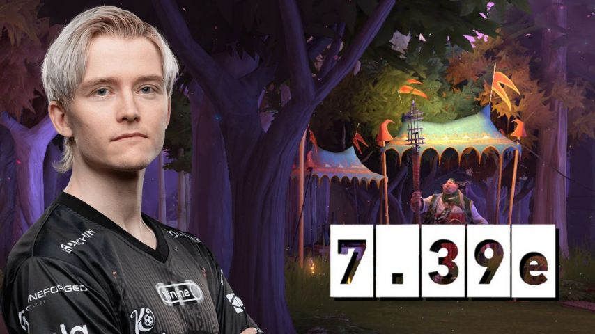 Ace called for one of the Dota 2 heroes to be strengthened