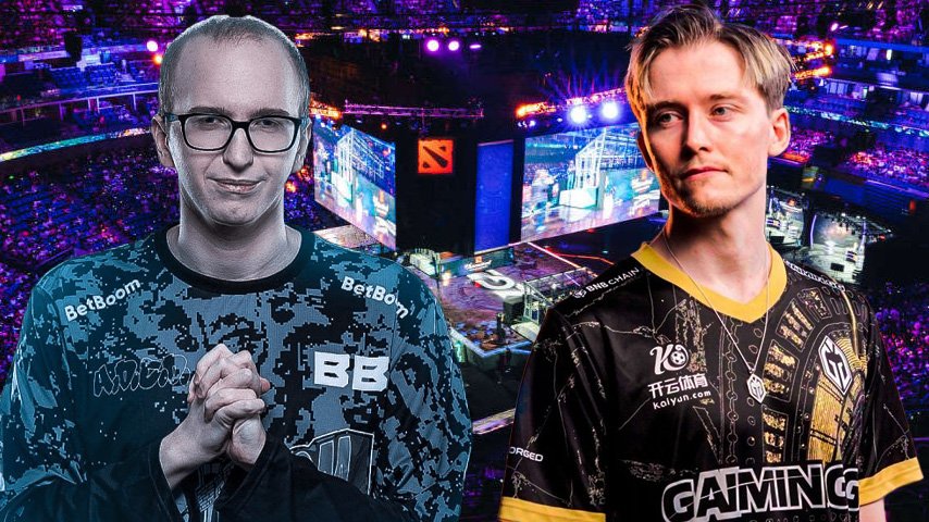 Save- and Ace DreamLeague Season 22