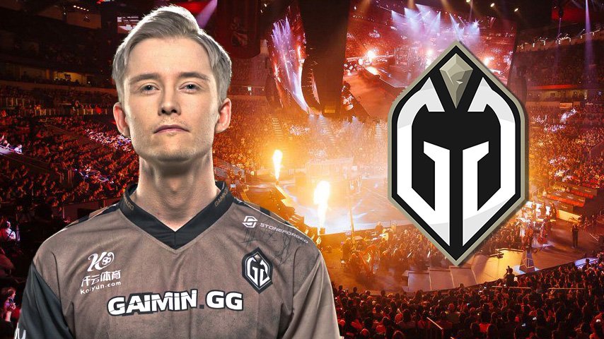 Ace Gaimin Gladiators