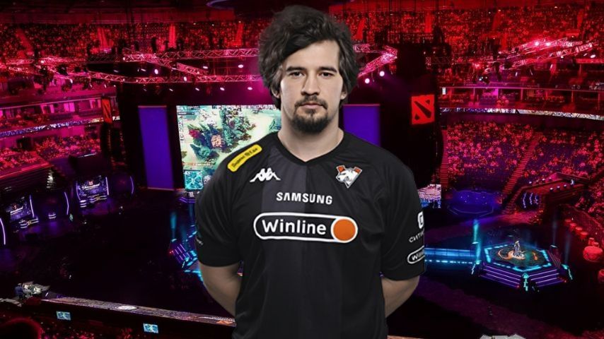 Adekvat spoke out about the problems with Virtus.pro