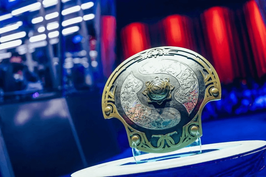 Dota cheapest 2 championship shield 2020