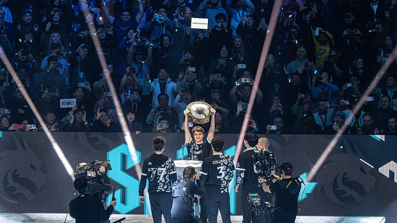 How The International Trophy Became the Dota 2 Victory