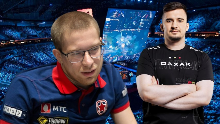 Afoninje commented on the quarrel with Daxak