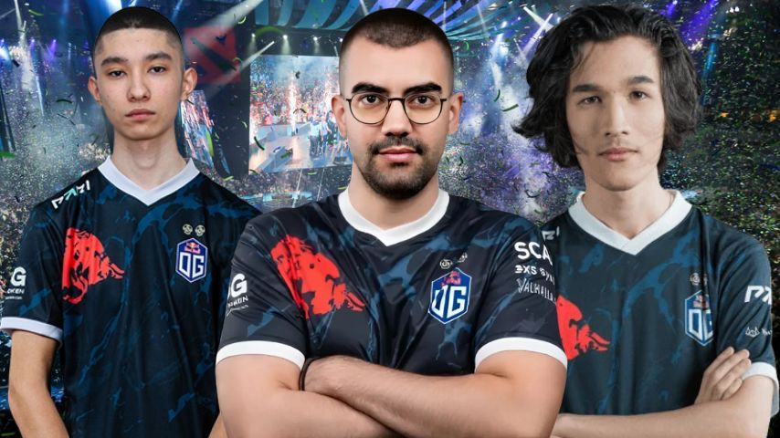 Afoninje criticized OG's roster