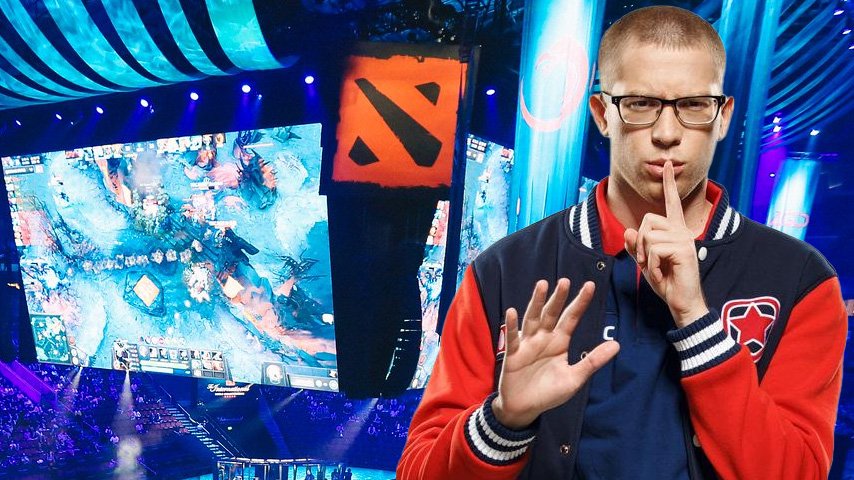Afoninje Dota 2