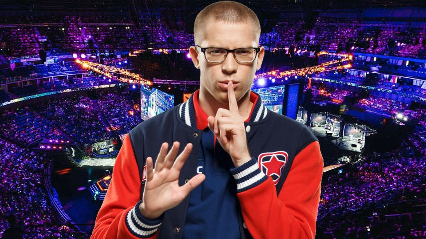 Afoninje leaves Dota 2