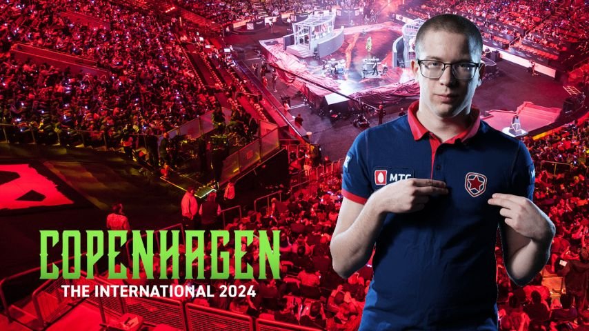 Afoninje named the most motivated teams at TI13