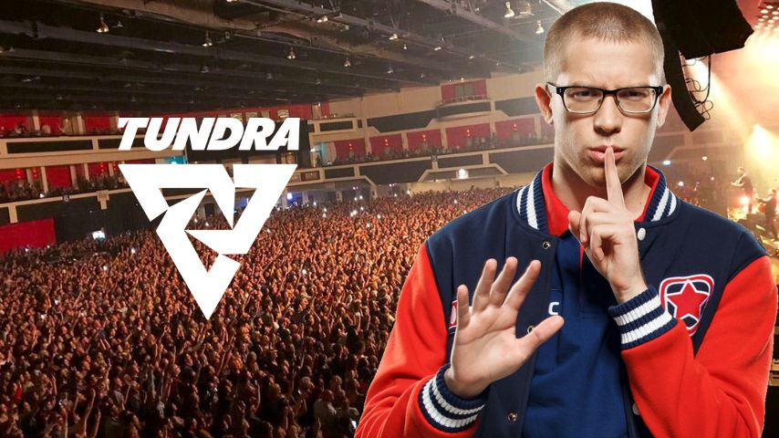 Afoninje spoke out about Tundra Esports defeat to the DreamLeague Season 25 Grand Finals