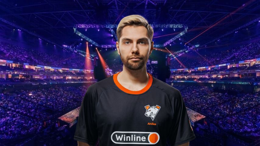 Ahilles commented on Klim Sani4's success