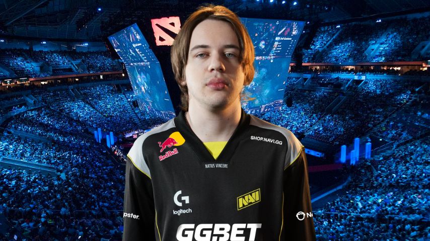 Ahilles assessed the progress in Natus Vincere's game