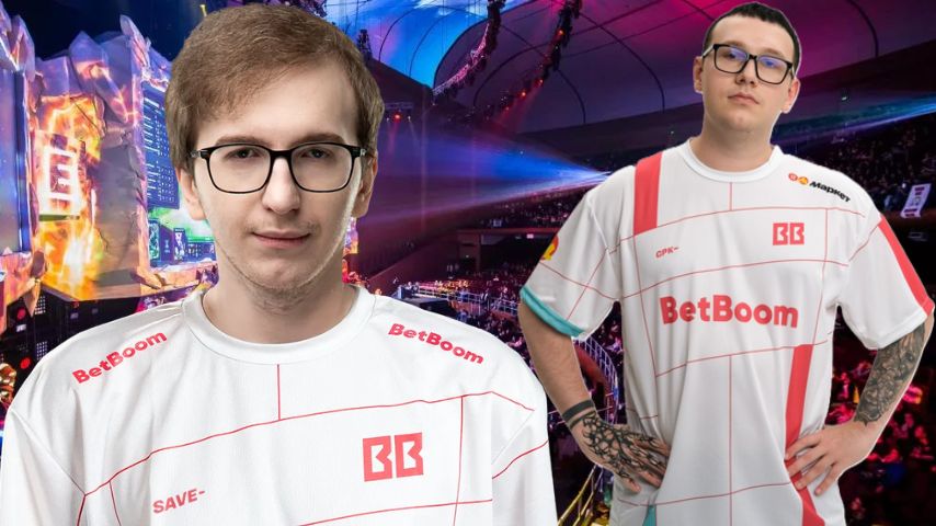 Ahilles commented on BetBoom Team's elimination from DreamLeague Season 27