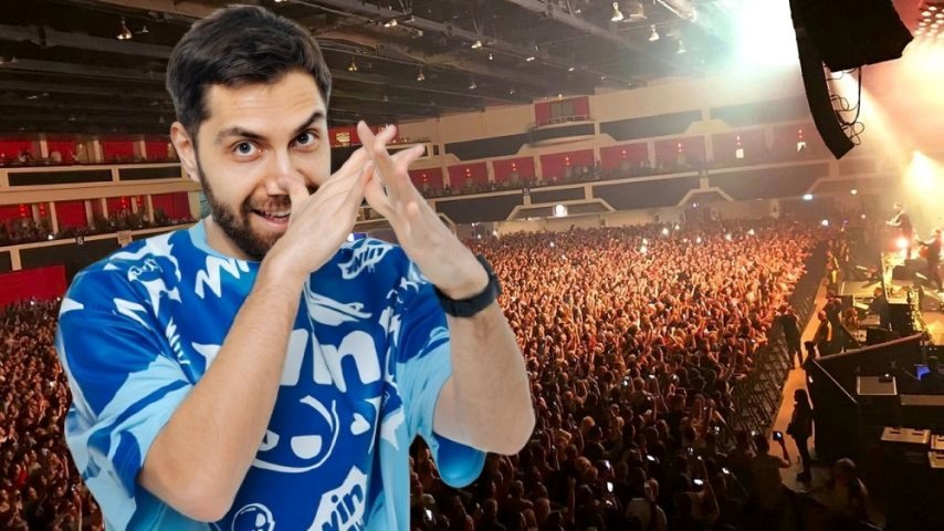 Ahilles прокомментировал замены в составах по Dota 2