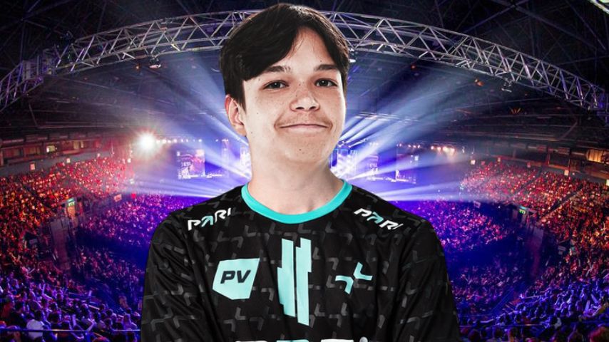 Ahilles commented on PARIVISION's progress