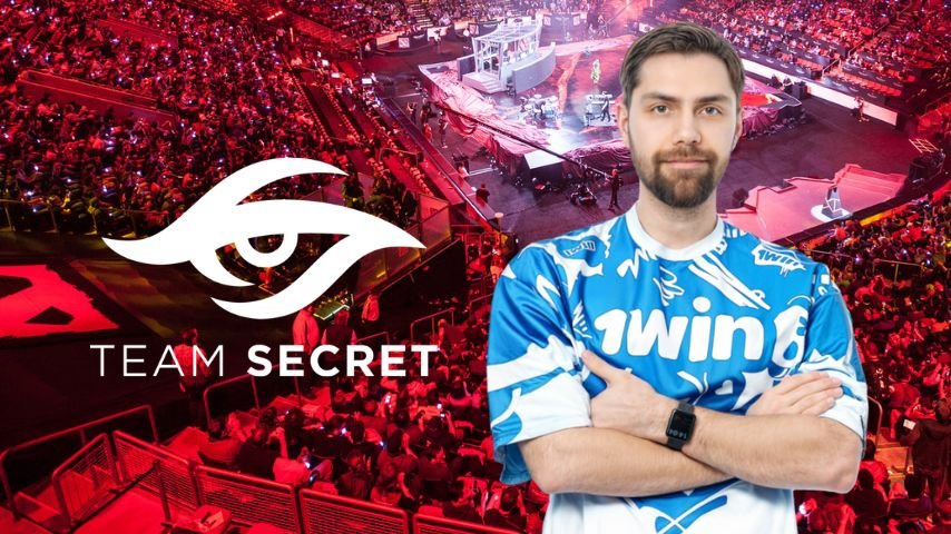 Ahilles evaluated the new Team Secret roster